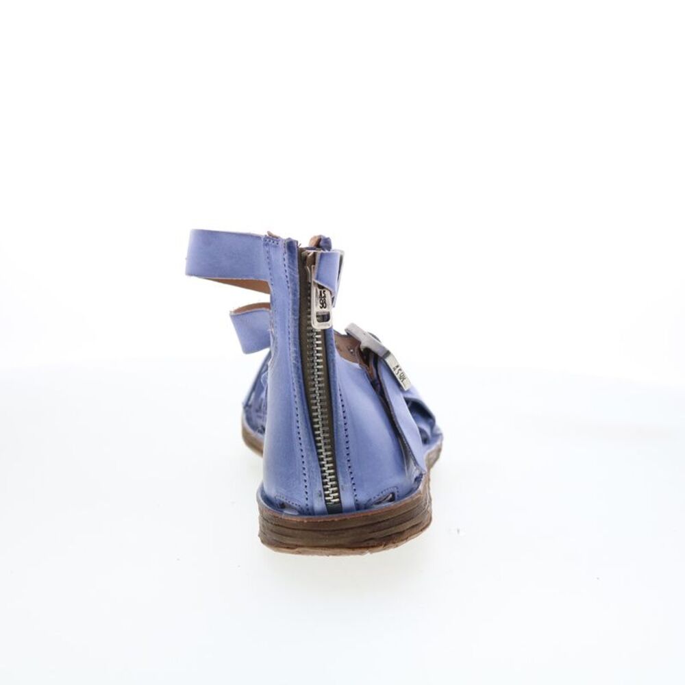 A.S. 98 Womens Reynolds Blue Shoes (NWT) - Picture 6 of 7